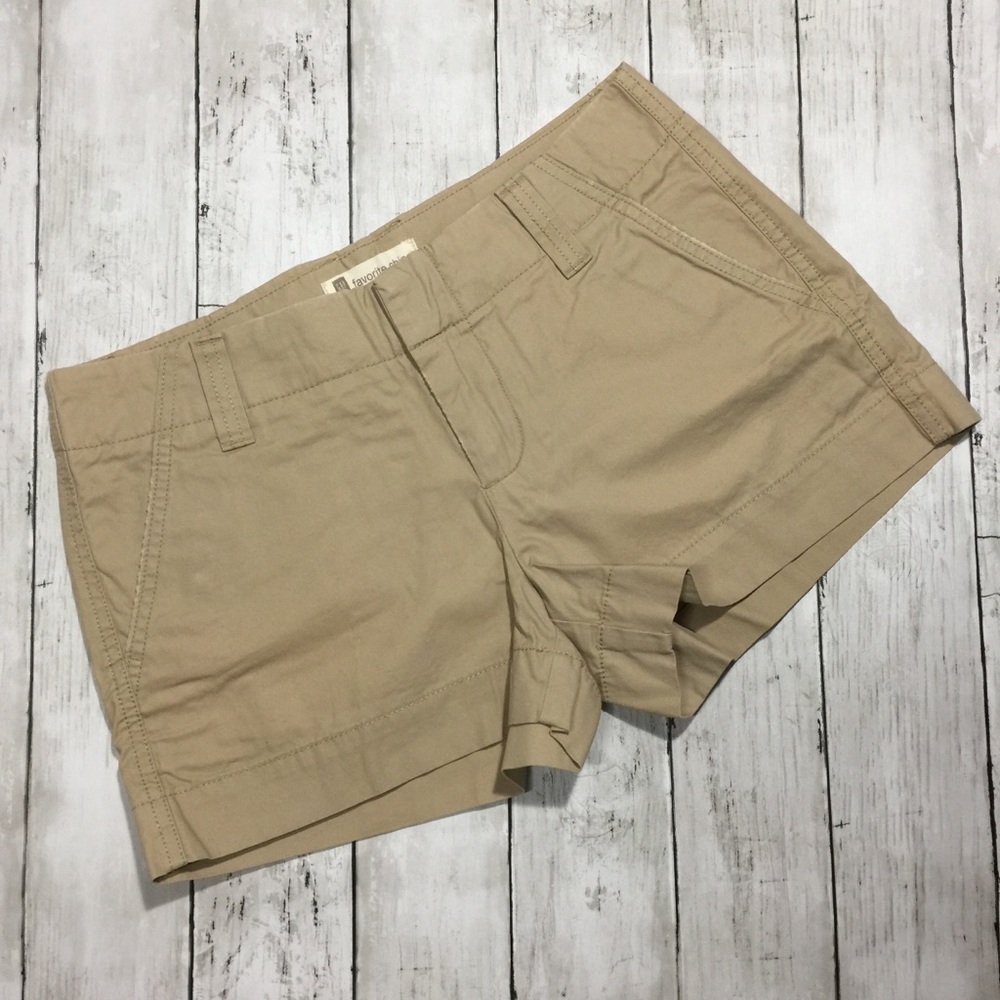 🛍️ 4/$20 GAP Chino Shorts